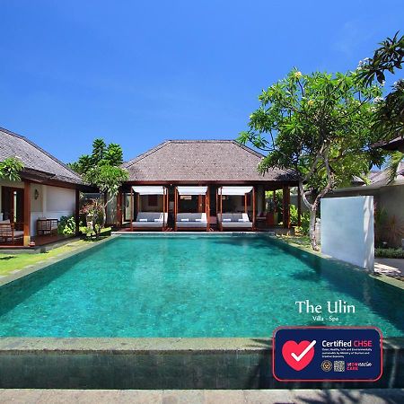 The Ulin Villas And Spa - By Karaniya Experience - Chse Certified Seminyak Dış mekan fotoğraf