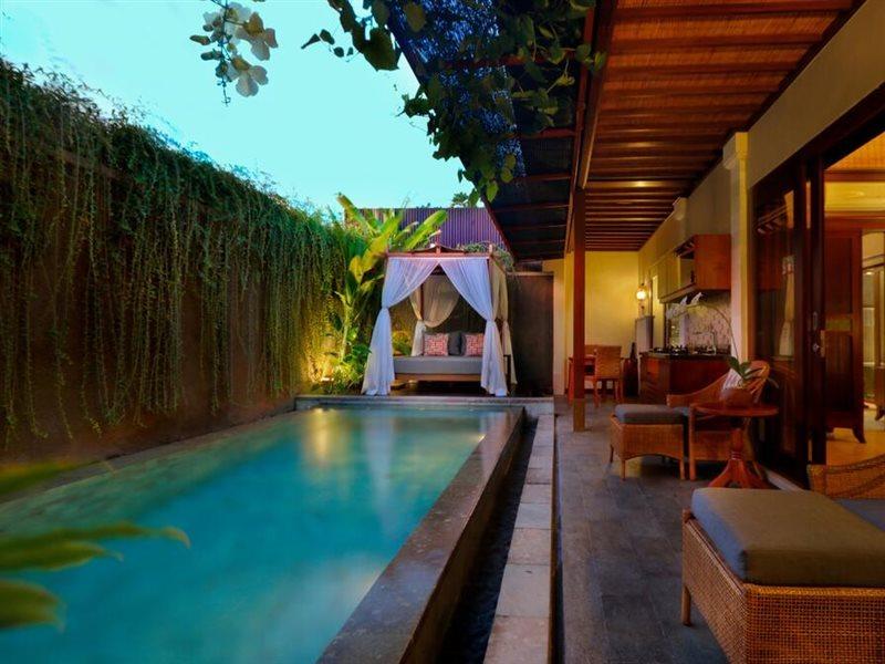 The Ulin Villas And Spa - By Karaniya Experience - Chse Certified Seminyak Dış mekan fotoğraf