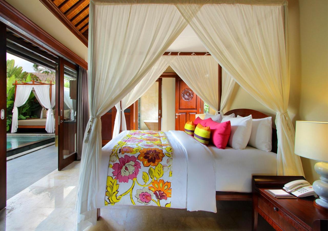 The Ulin Villas And Spa - By Karaniya Experience - Chse Certified Seminyak Dış mekan fotoğraf