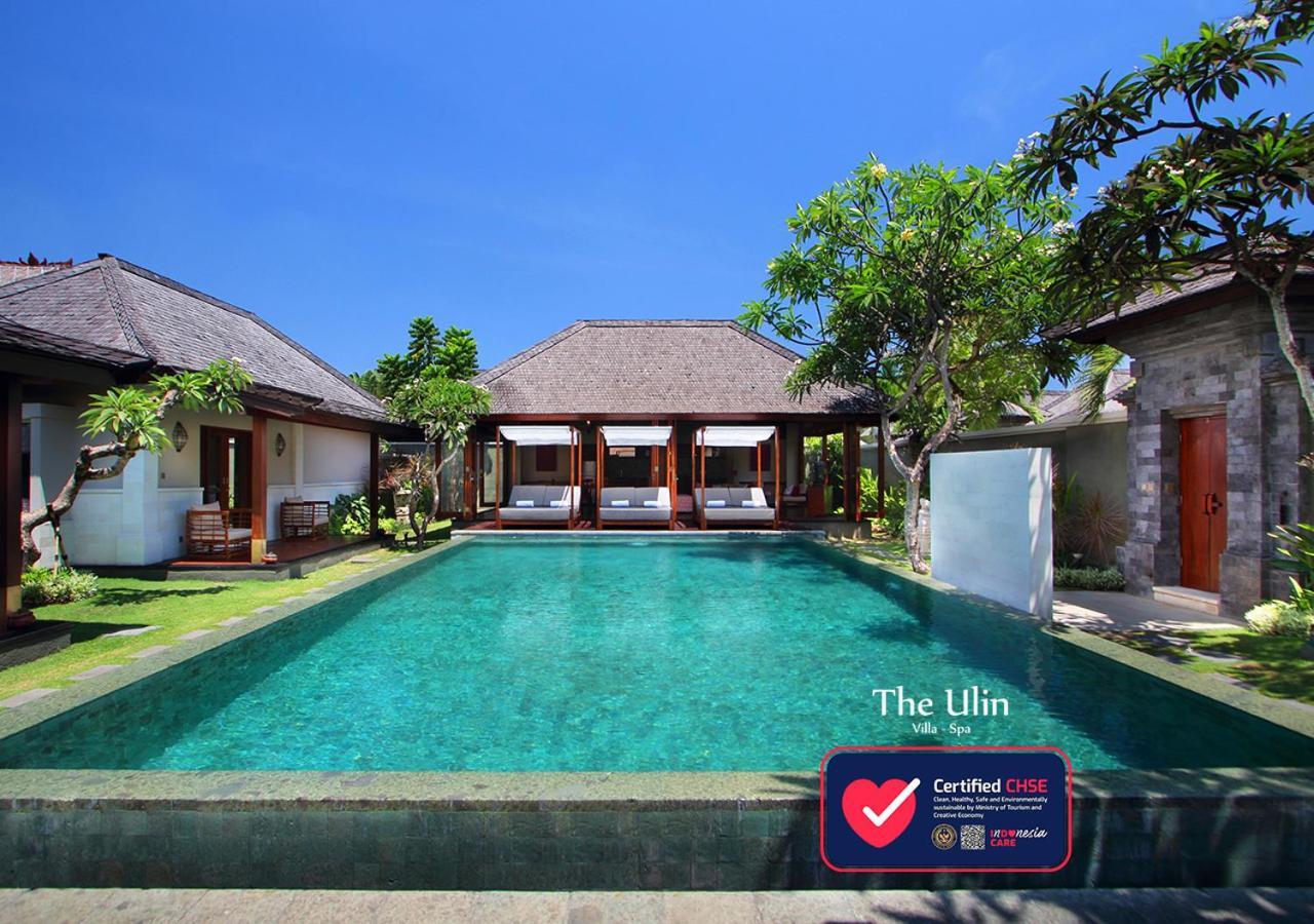The Ulin Villas And Spa - By Karaniya Experience - Chse Certified Seminyak Dış mekan fotoğraf