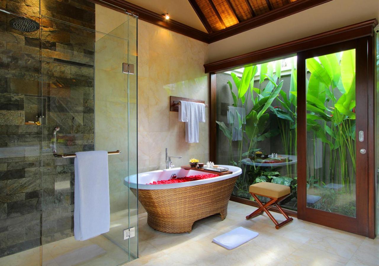 The Ulin Villas And Spa - By Karaniya Experience - Chse Certified Seminyak Dış mekan fotoğraf