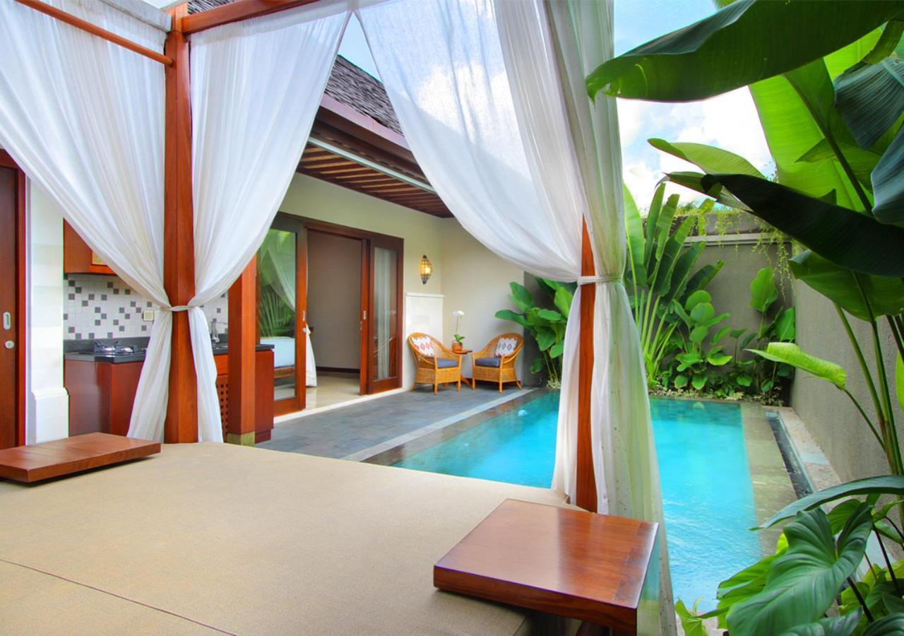 The Ulin Villas And Spa - By Karaniya Experience - Chse Certified Seminyak Dış mekan fotoğraf