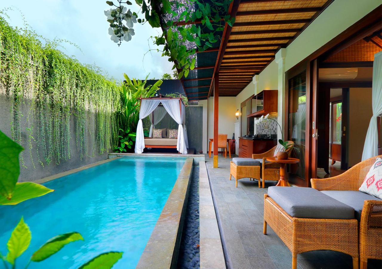 The Ulin Villas And Spa - By Karaniya Experience - Chse Certified Seminyak Dış mekan fotoğraf