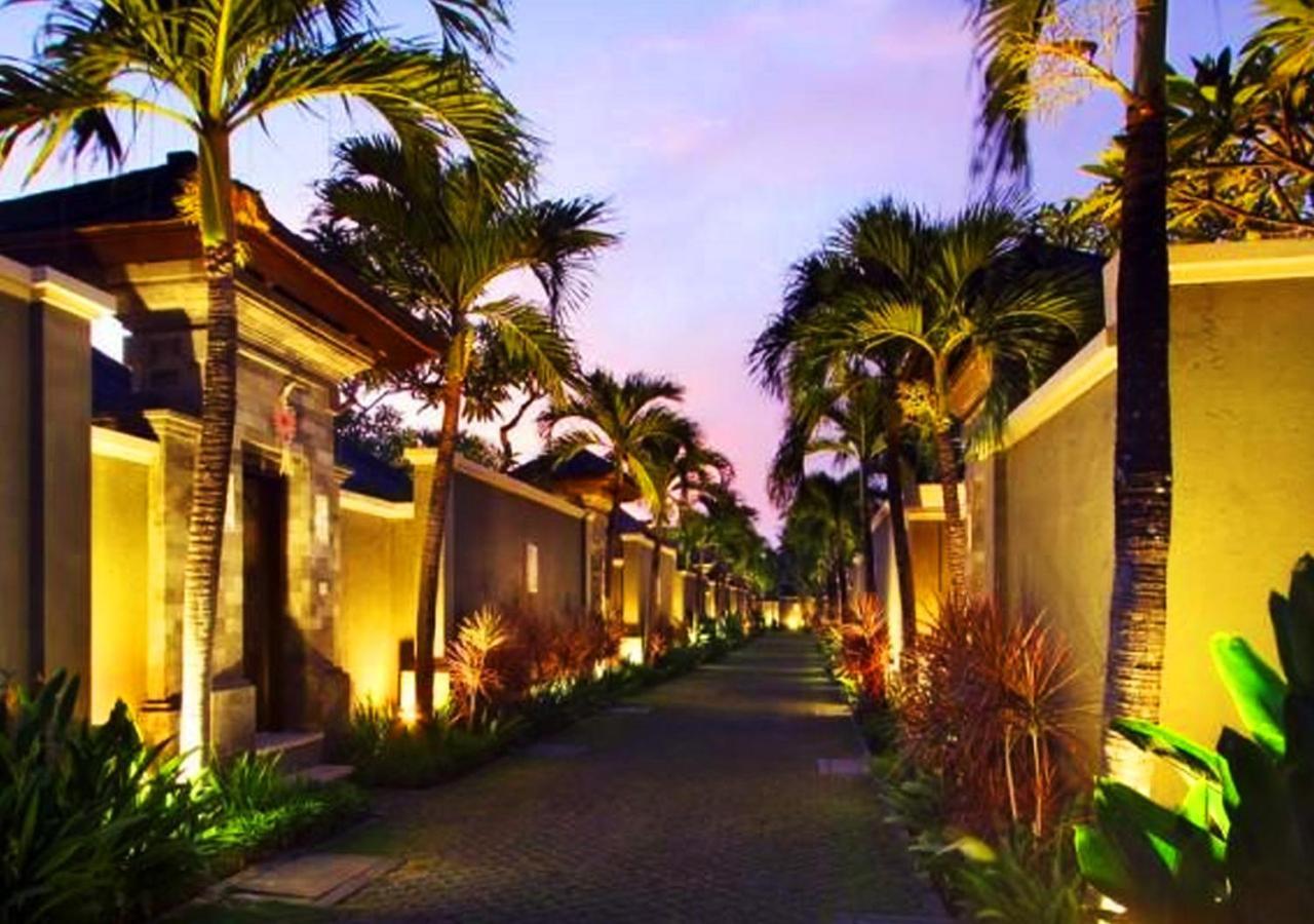 The Ulin Villas And Spa - By Karaniya Experience - Chse Certified Seminyak Dış mekan fotoğraf