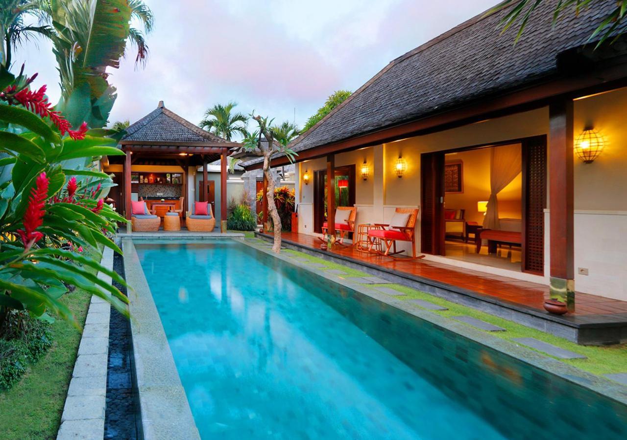 The Ulin Villas And Spa - By Karaniya Experience - Chse Certified Seminyak Dış mekan fotoğraf