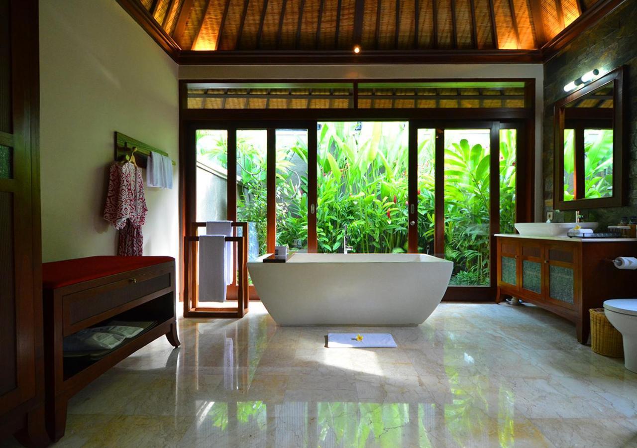 The Ulin Villas And Spa - By Karaniya Experience - Chse Certified Seminyak Dış mekan fotoğraf