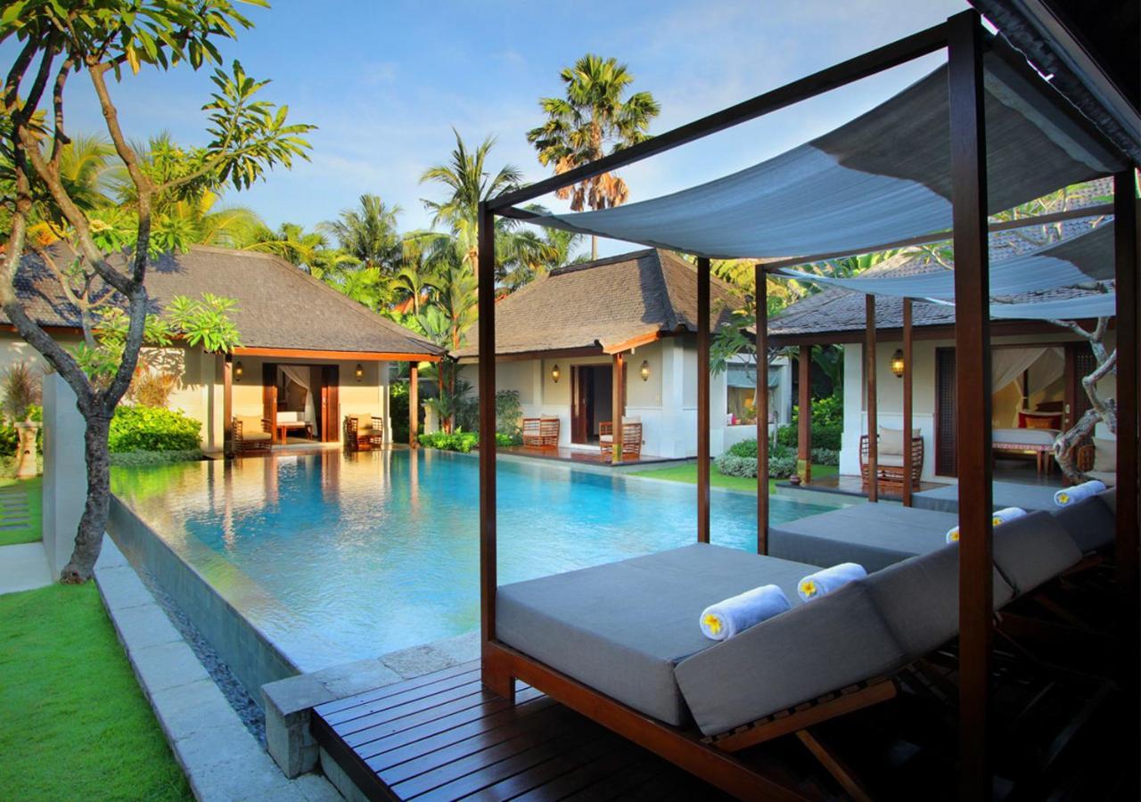 The Ulin Villas And Spa - By Karaniya Experience - Chse Certified Seminyak Dış mekan fotoğraf