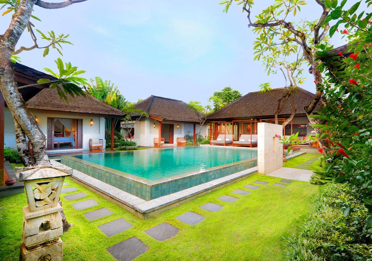 The Ulin Villas And Spa - By Karaniya Experience - Chse Certified Seminyak Dış mekan fotoğraf