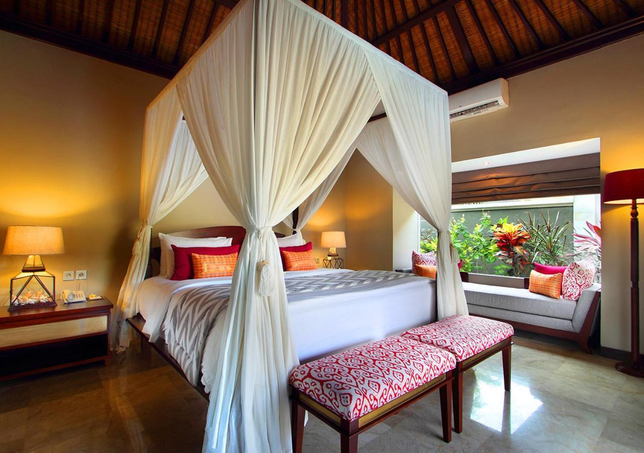 The Ulin Villas And Spa - By Karaniya Experience - Chse Certified Seminyak Dış mekan fotoğraf