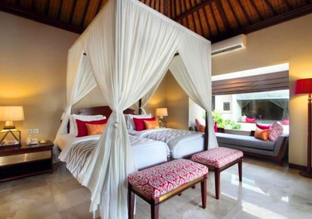 The Ulin Villas And Spa - By Karaniya Experience - Chse Certified Seminyak Dış mekan fotoğraf