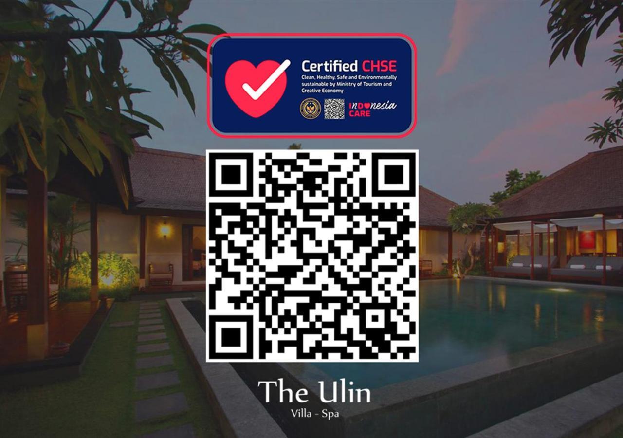 The Ulin Villas And Spa - By Karaniya Experience - Chse Certified Seminyak Dış mekan fotoğraf