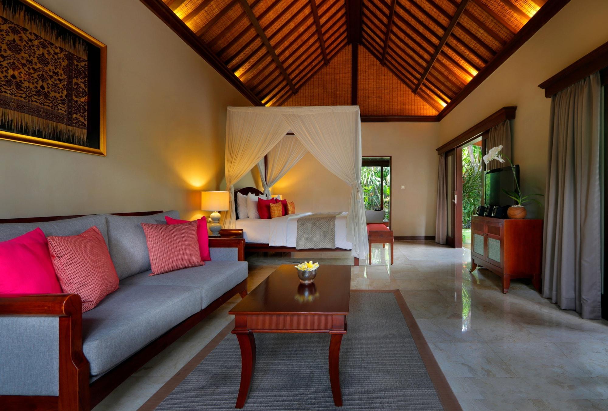 The Ulin Villas And Spa - By Karaniya Experience - Chse Certified Seminyak Dış mekan fotoğraf