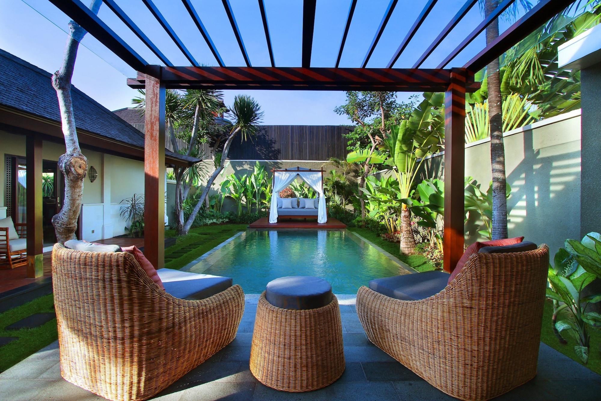 The Ulin Villas And Spa - By Karaniya Experience - Chse Certified Seminyak Dış mekan fotoğraf