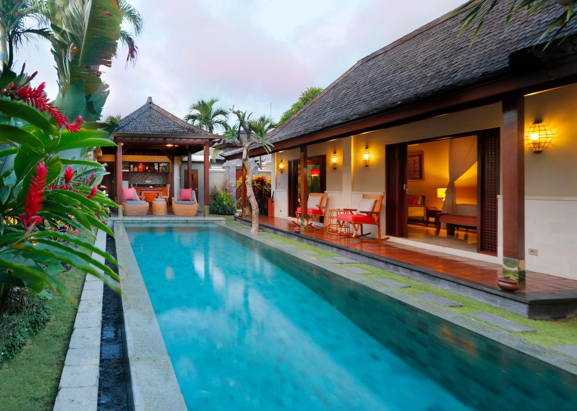 The Ulin Villas And Spa - By Karaniya Experience - Chse Certified Seminyak Dış mekan fotoğraf