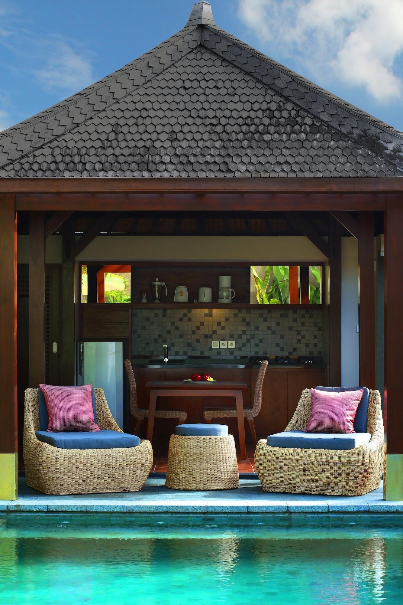 The Ulin Villas And Spa - By Karaniya Experience - Chse Certified Seminyak Dış mekan fotoğraf