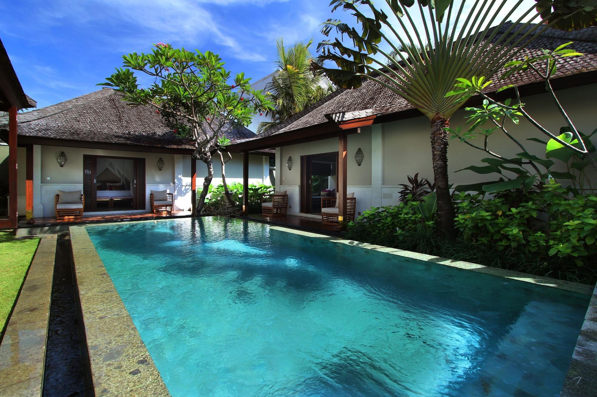 The Ulin Villas And Spa - By Karaniya Experience - Chse Certified Seminyak Dış mekan fotoğraf