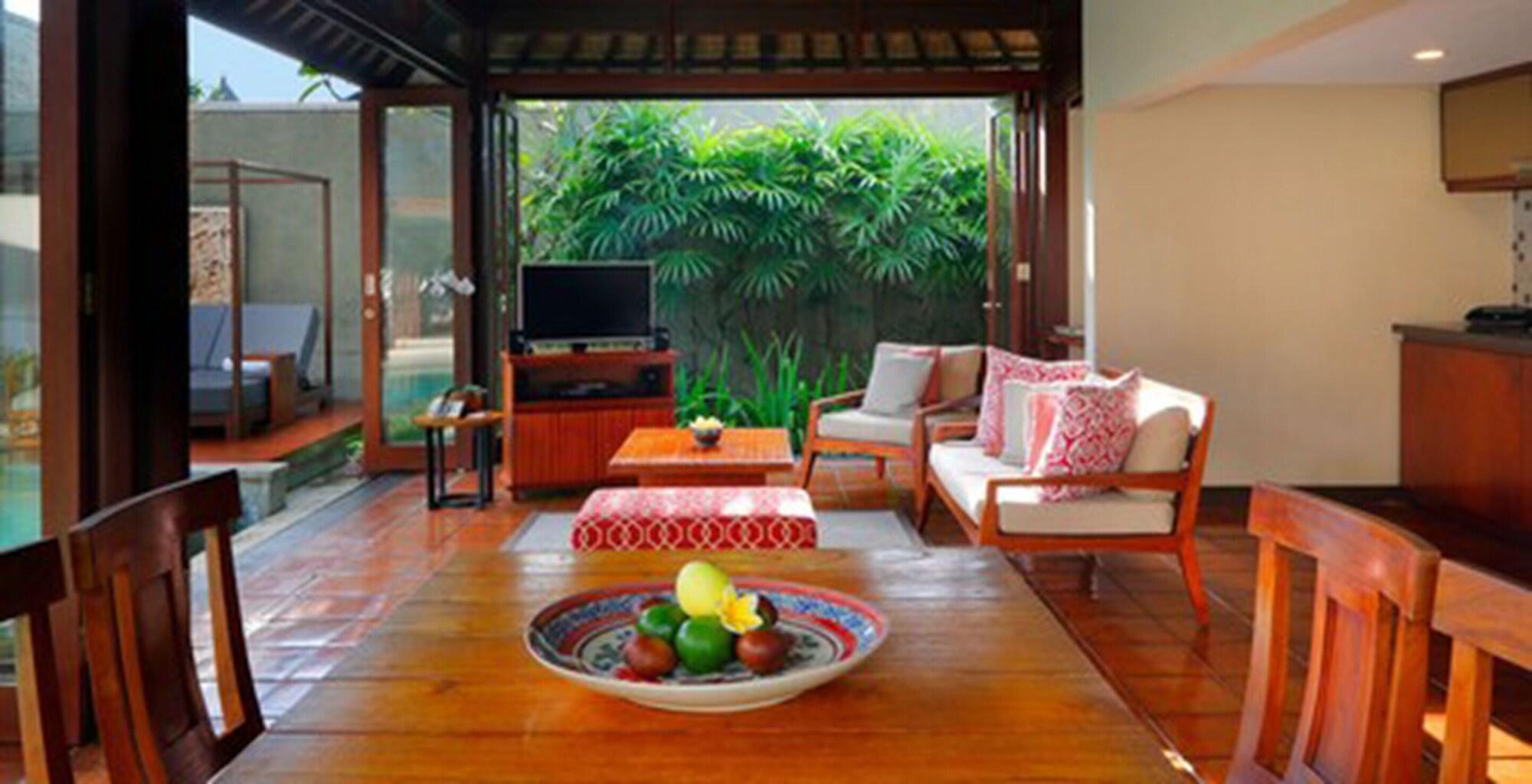 The Ulin Villas And Spa - By Karaniya Experience - Chse Certified Seminyak Dış mekan fotoğraf