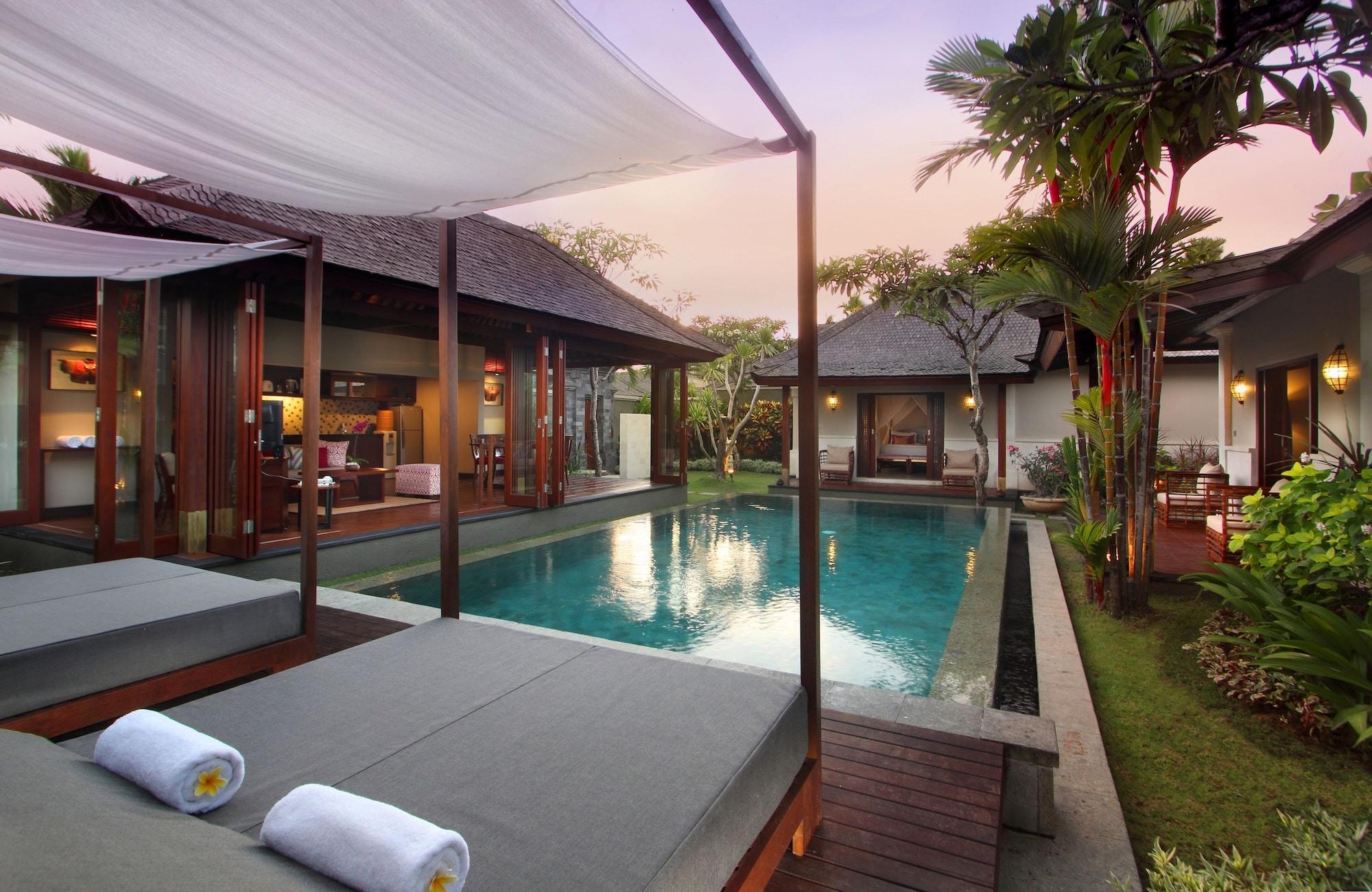 The Ulin Villas And Spa - By Karaniya Experience - Chse Certified Seminyak Dış mekan fotoğraf