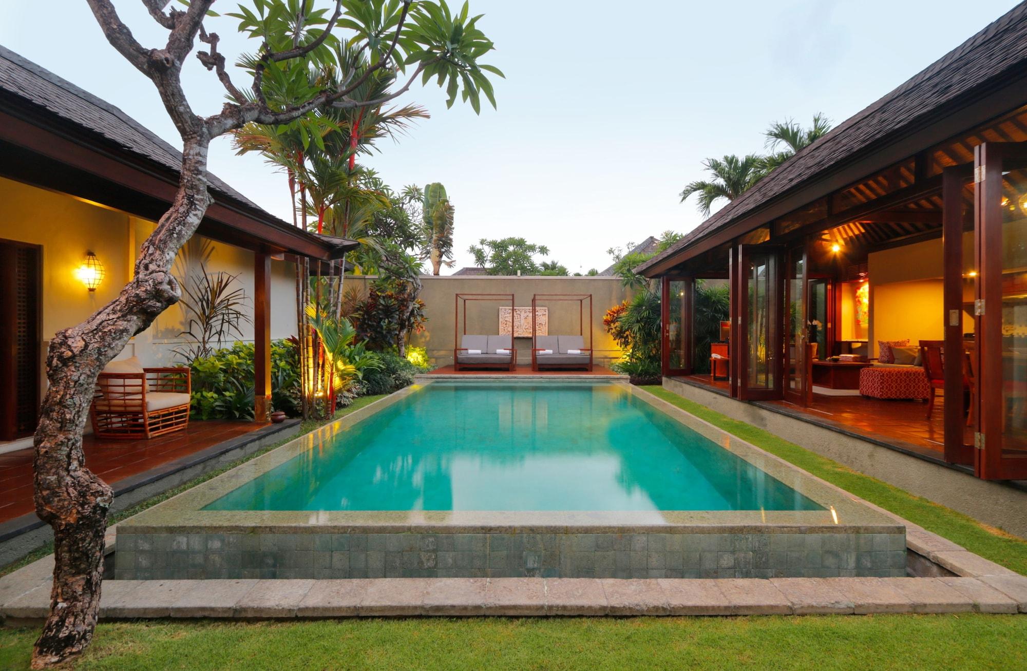 The Ulin Villas And Spa - By Karaniya Experience - Chse Certified Seminyak Dış mekan fotoğraf
