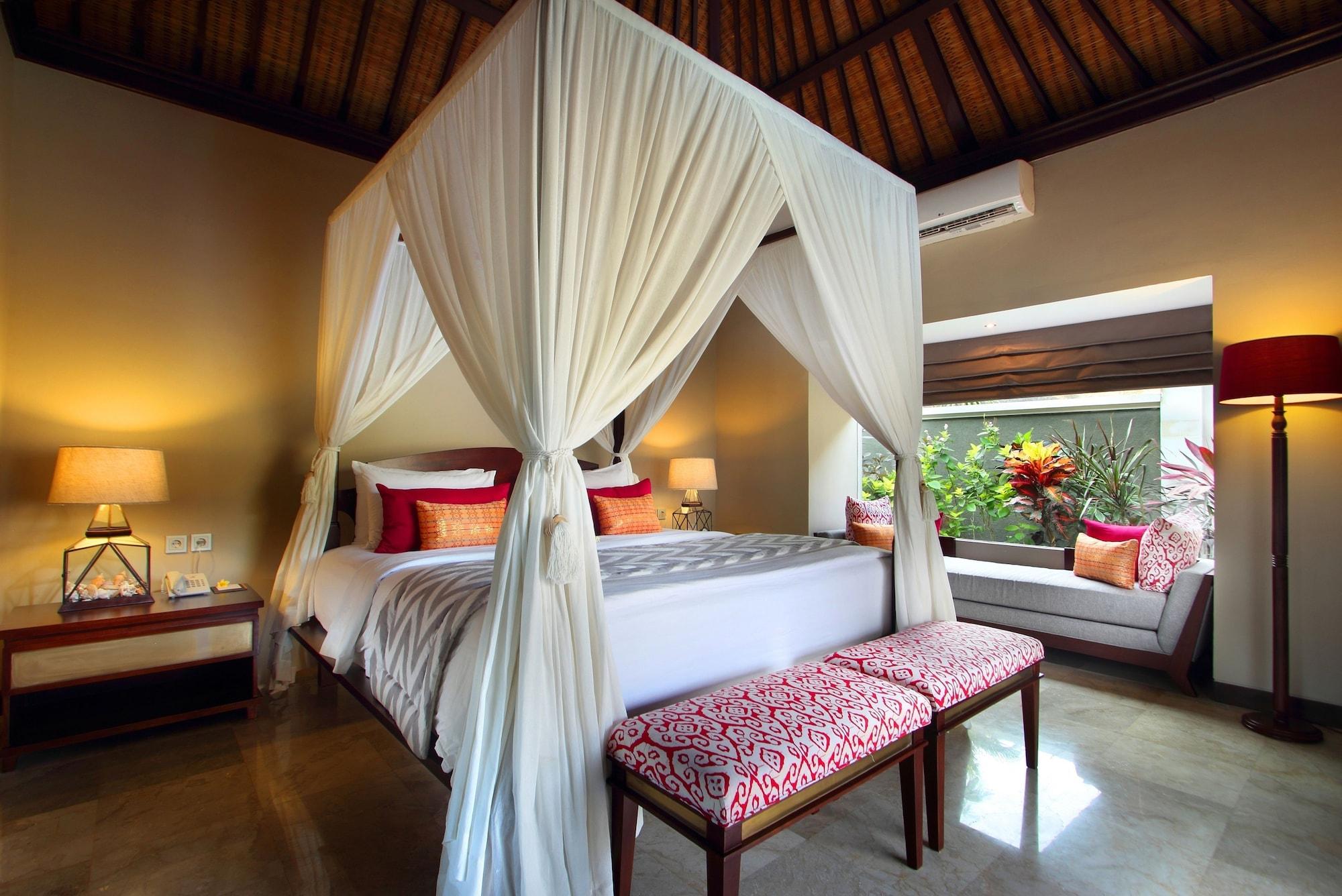 The Ulin Villas And Spa - By Karaniya Experience - Chse Certified Seminyak Dış mekan fotoğraf