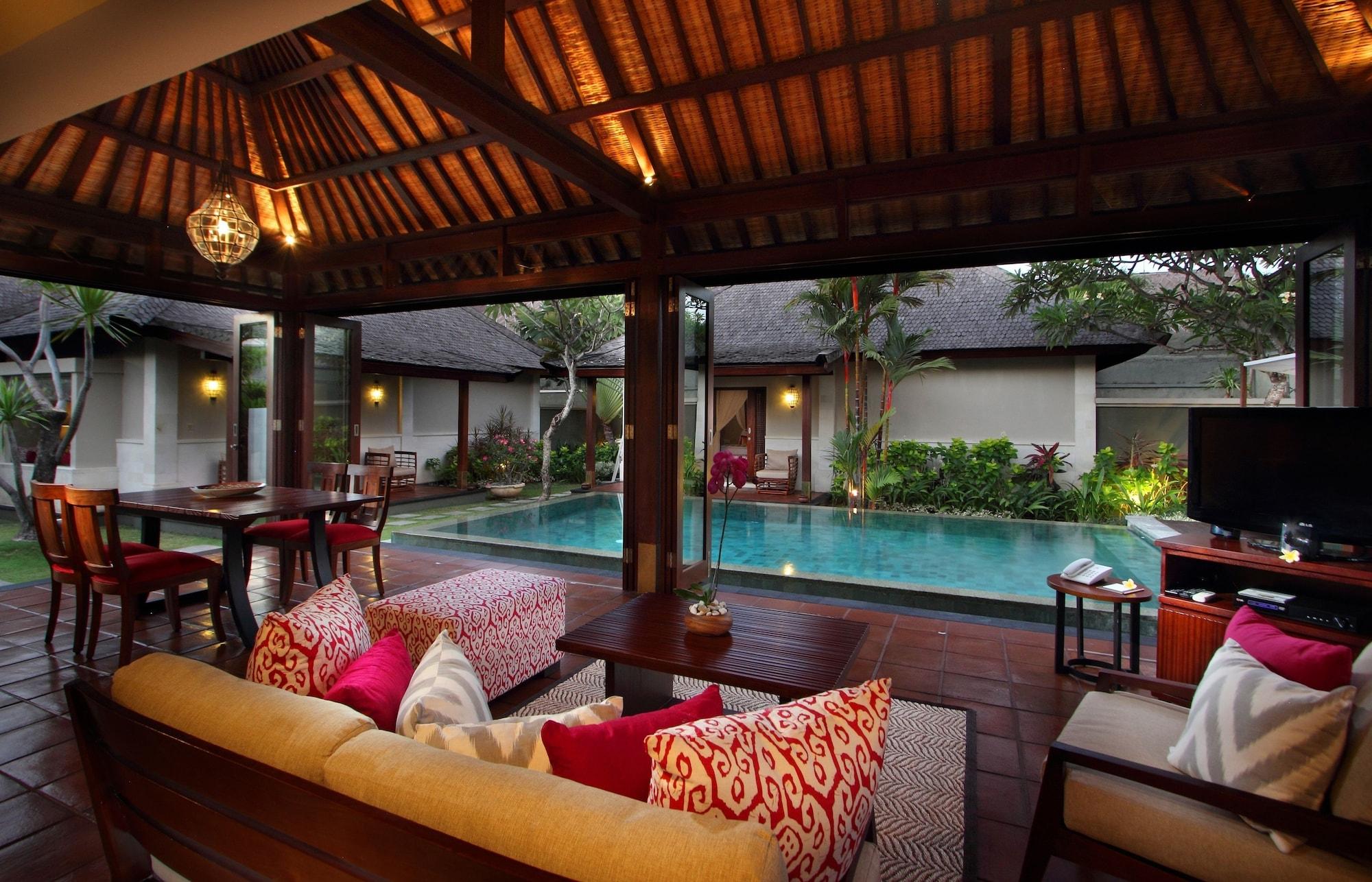The Ulin Villas And Spa - By Karaniya Experience - Chse Certified Seminyak Dış mekan fotoğraf