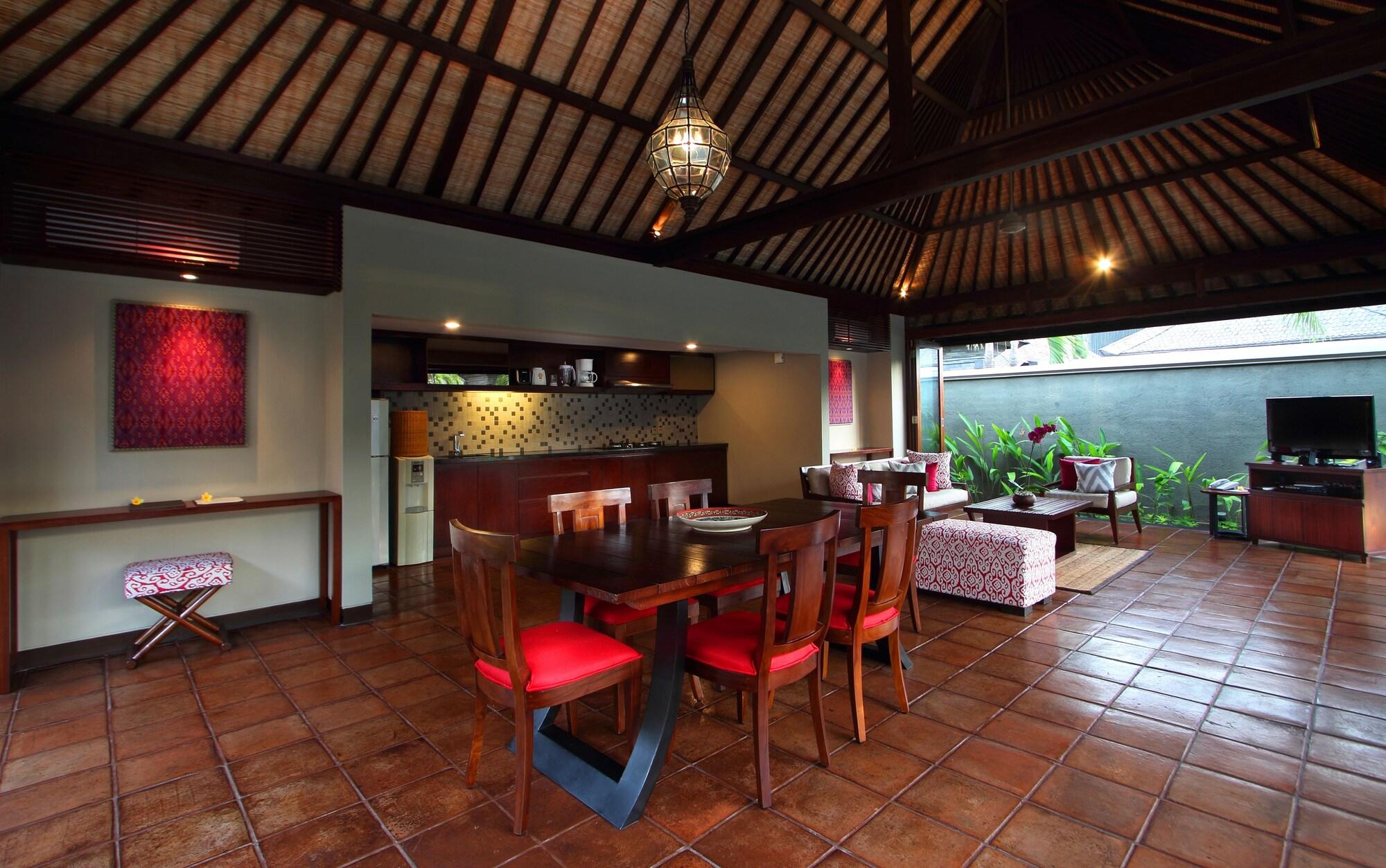 The Ulin Villas And Spa - By Karaniya Experience - Chse Certified Seminyak Dış mekan fotoğraf