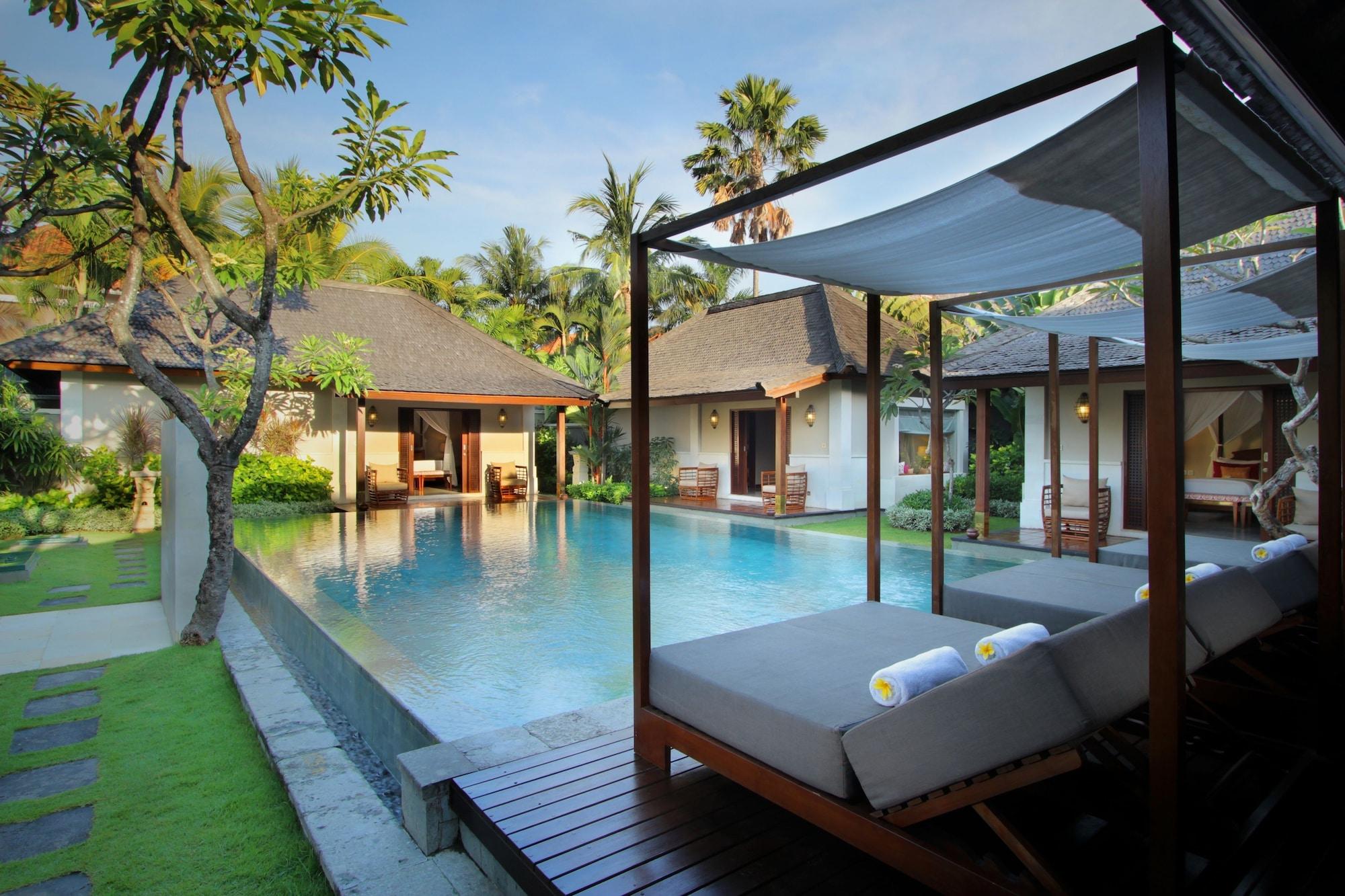 The Ulin Villas And Spa - By Karaniya Experience - Chse Certified Seminyak Dış mekan fotoğraf