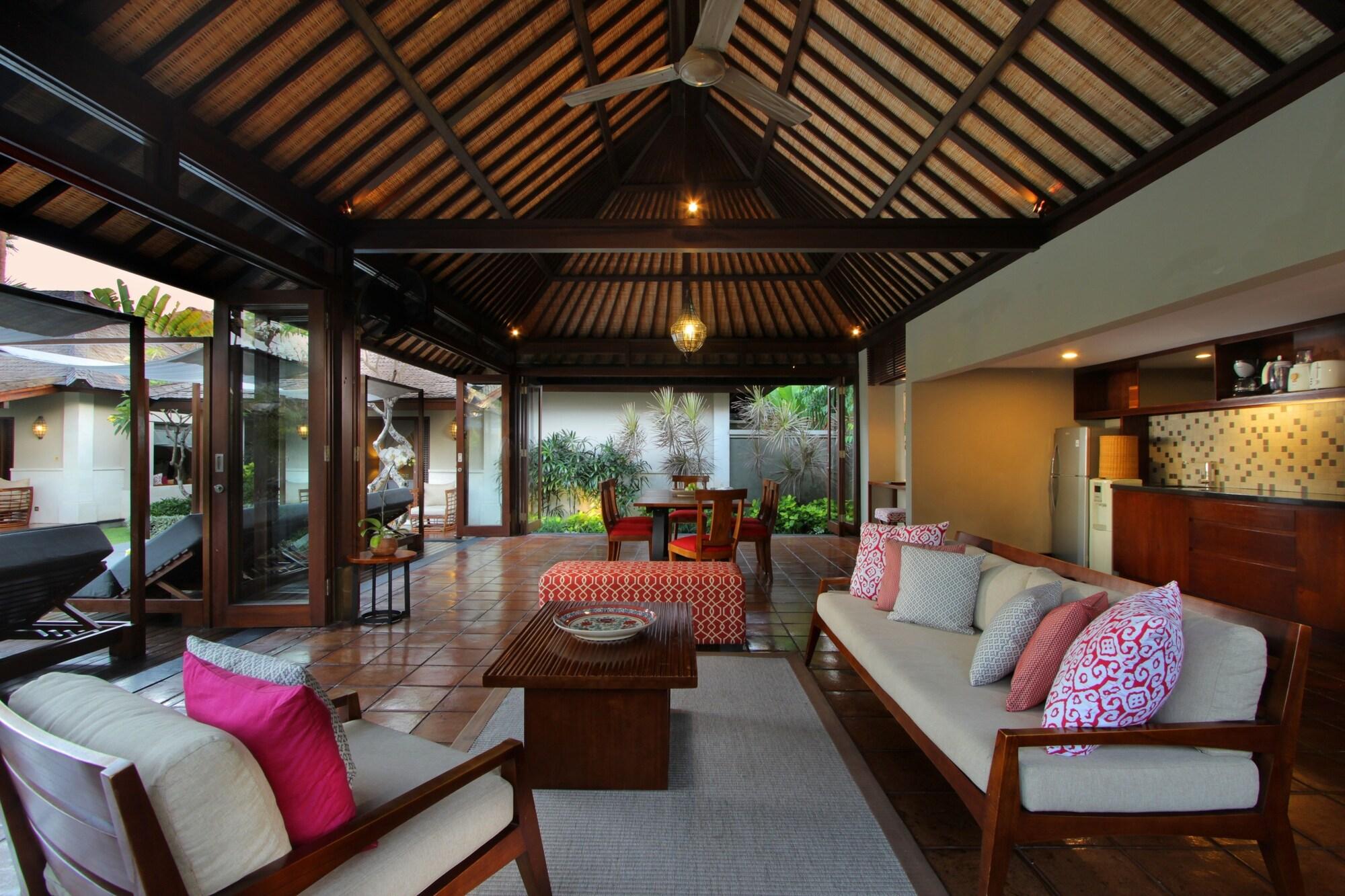 The Ulin Villas And Spa - By Karaniya Experience - Chse Certified Seminyak Dış mekan fotoğraf