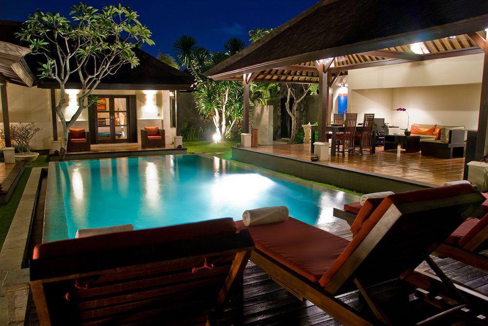 The Ulin Villas And Spa - By Karaniya Experience - Chse Certified Seminyak Dış mekan fotoğraf